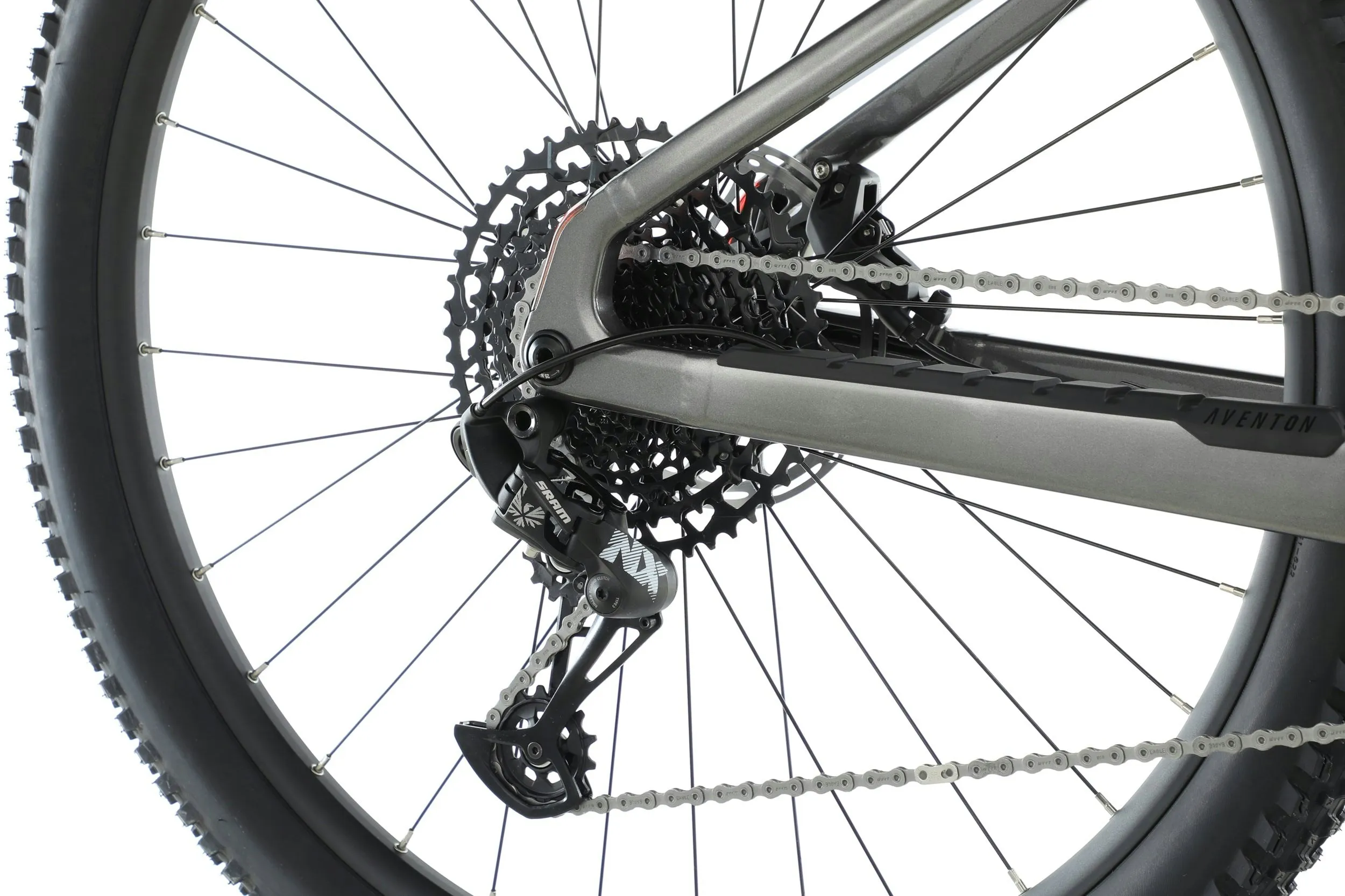 Aventon - Ramblas eMTB