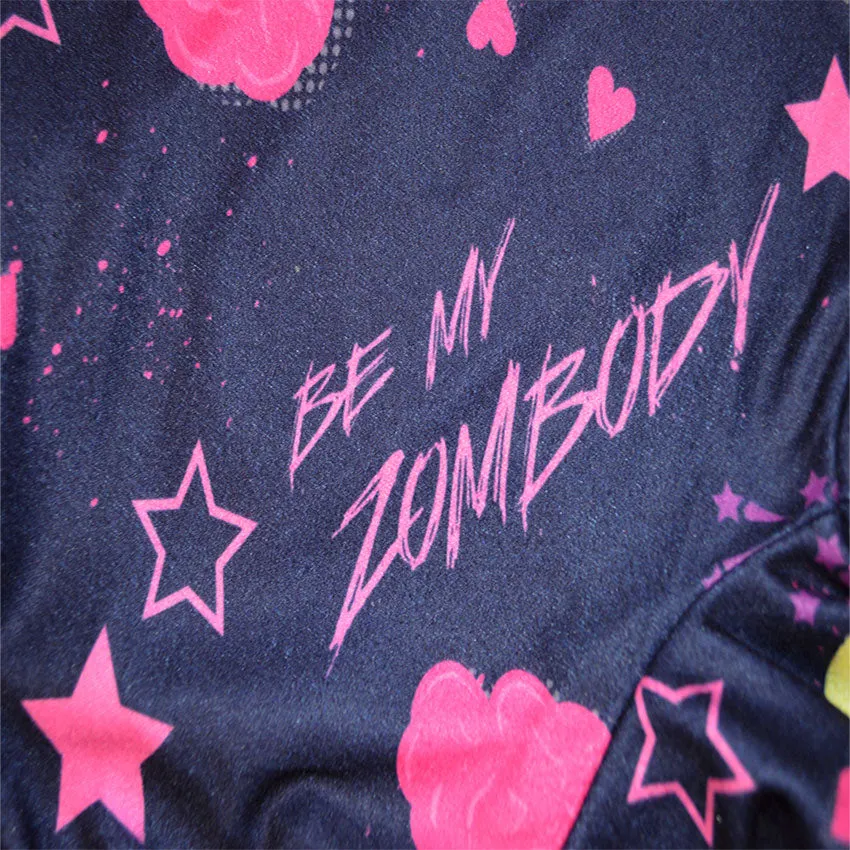 Disney Zombies 2 Be my Zombae Pajama